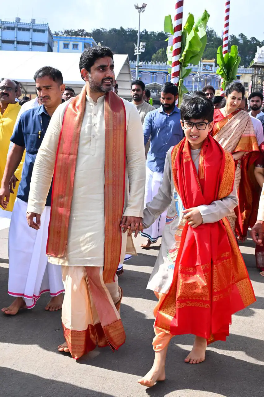 Chandrababu Naidu