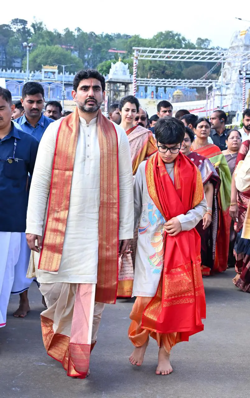 Chandrababu Naidu