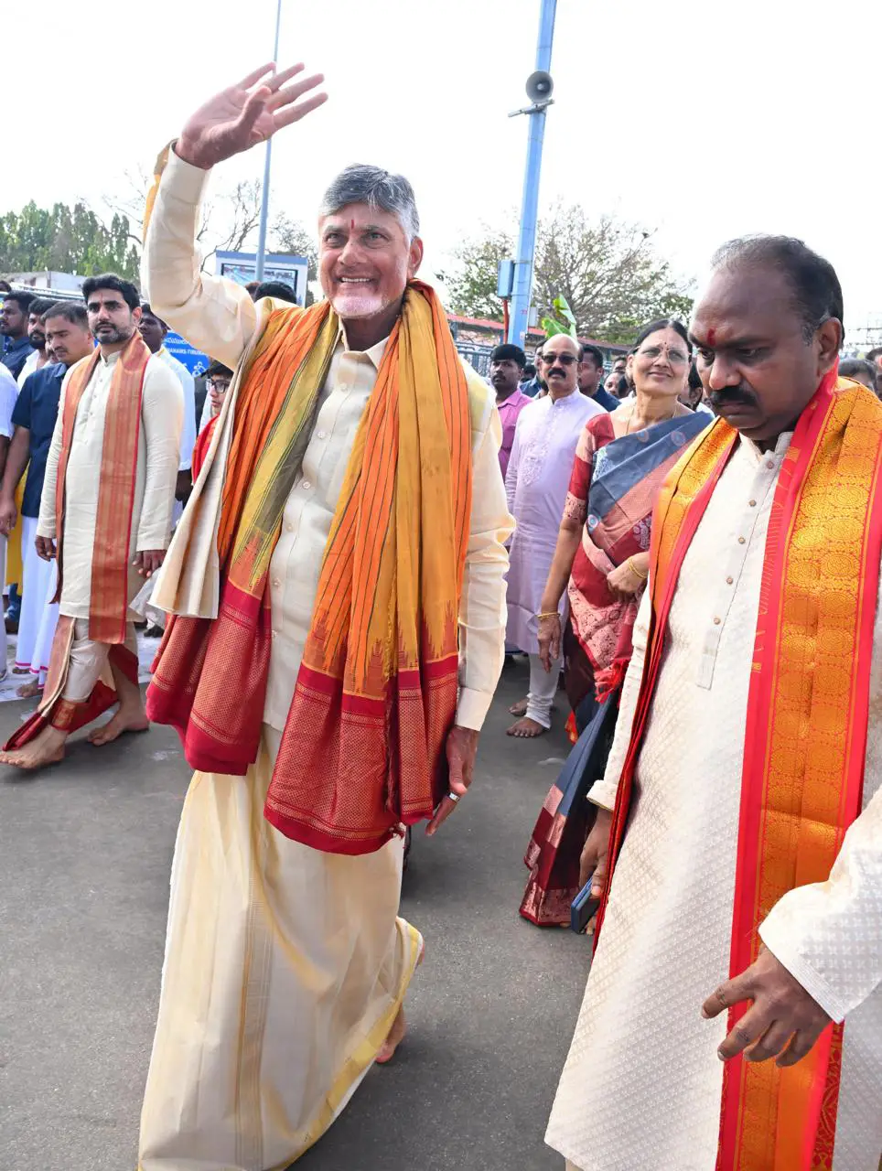 Chandrababu Naidu