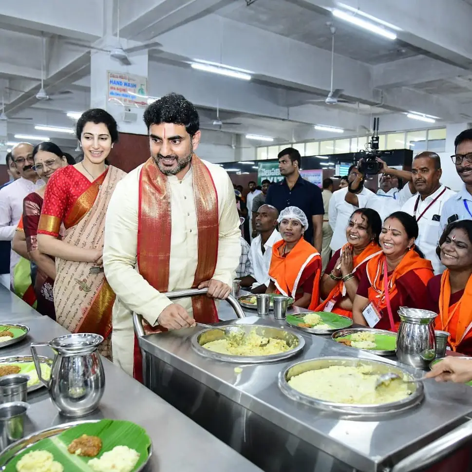 Chandrababu Naidu