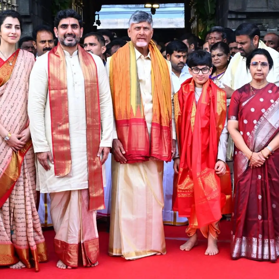 Chandrababu Naidu