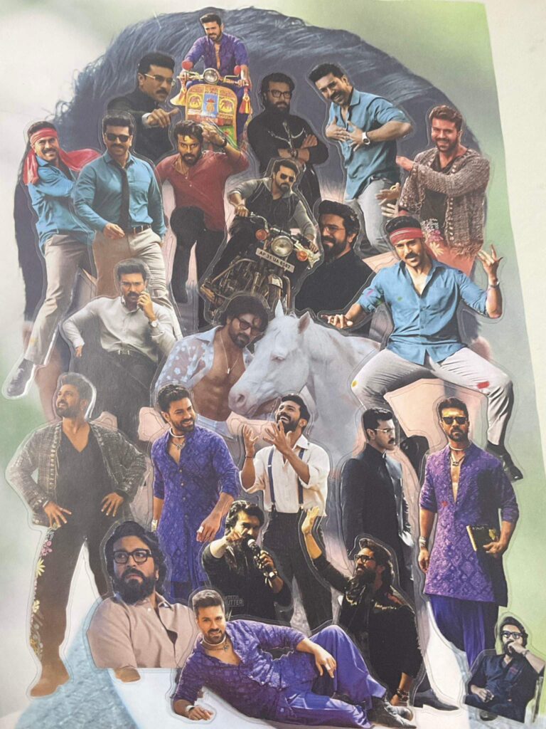 Ram Charan Birthday