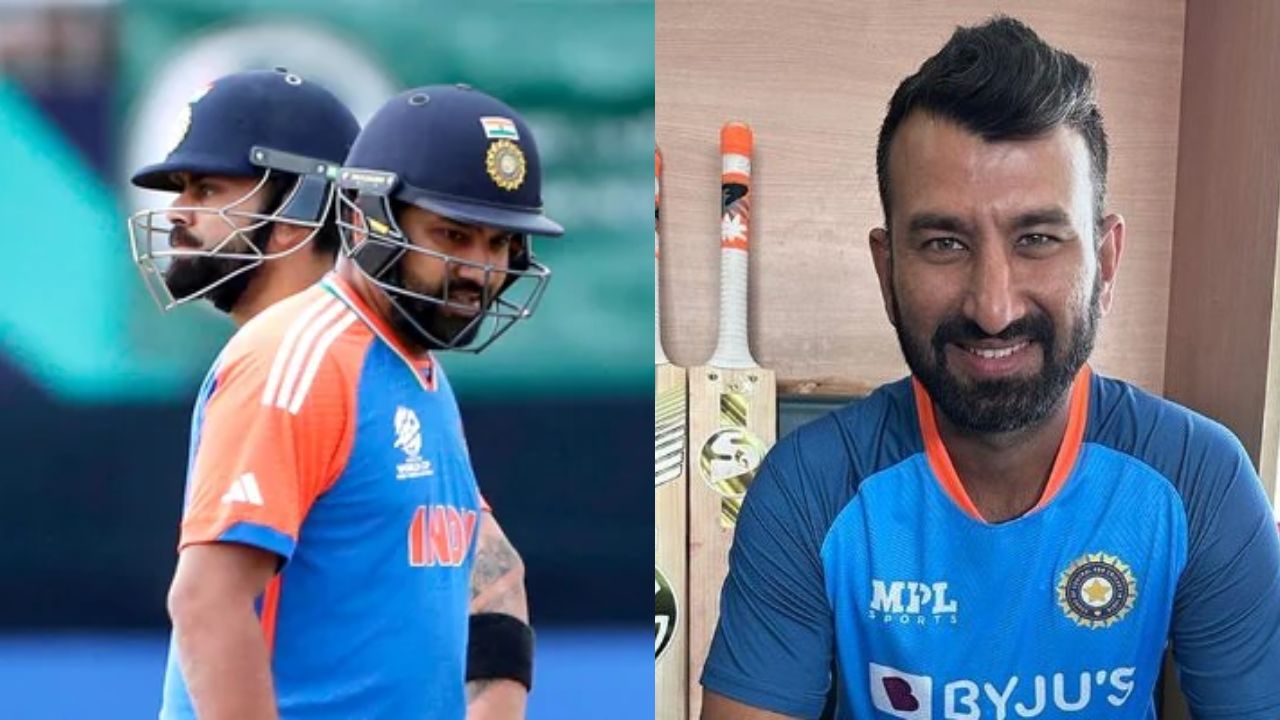 Champions Trophy: ఛాంపియన్స్ ట్రోఫీ ఫైనల్ వేళ టీమిండియాపై వస్తున్న విమర్శలకు గట్టిగా కౌంటర్ ఇచ్చిపడేసిన పుజారా Champions Trophy: ఛాంపియన్స్ ట్రోఫీ ఫైనల్ వేళ టీమిండియాపై వస్తున్న విమర్శలకు గట్టిగా కౌంటర్ ఇచ్చిపడేసిన పుజారా