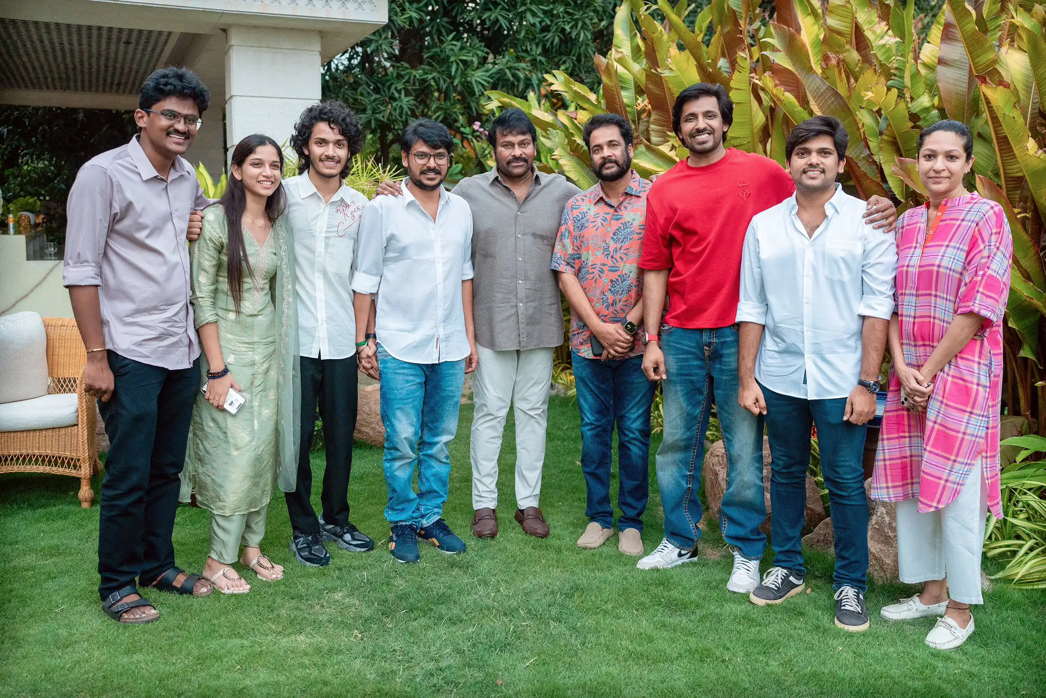 Megastar Chiranjeevi Appreciates Court Movie Unit