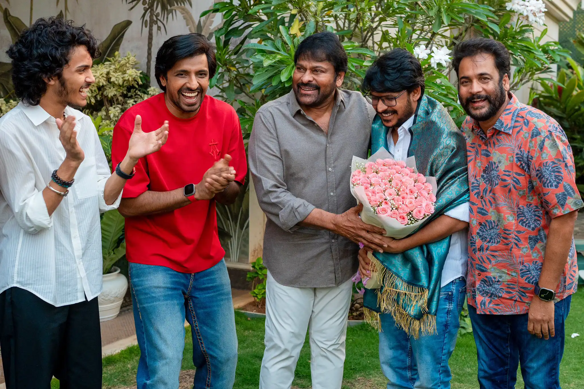 Megastar Chiranjeevi Appreciates Court Movie Unit