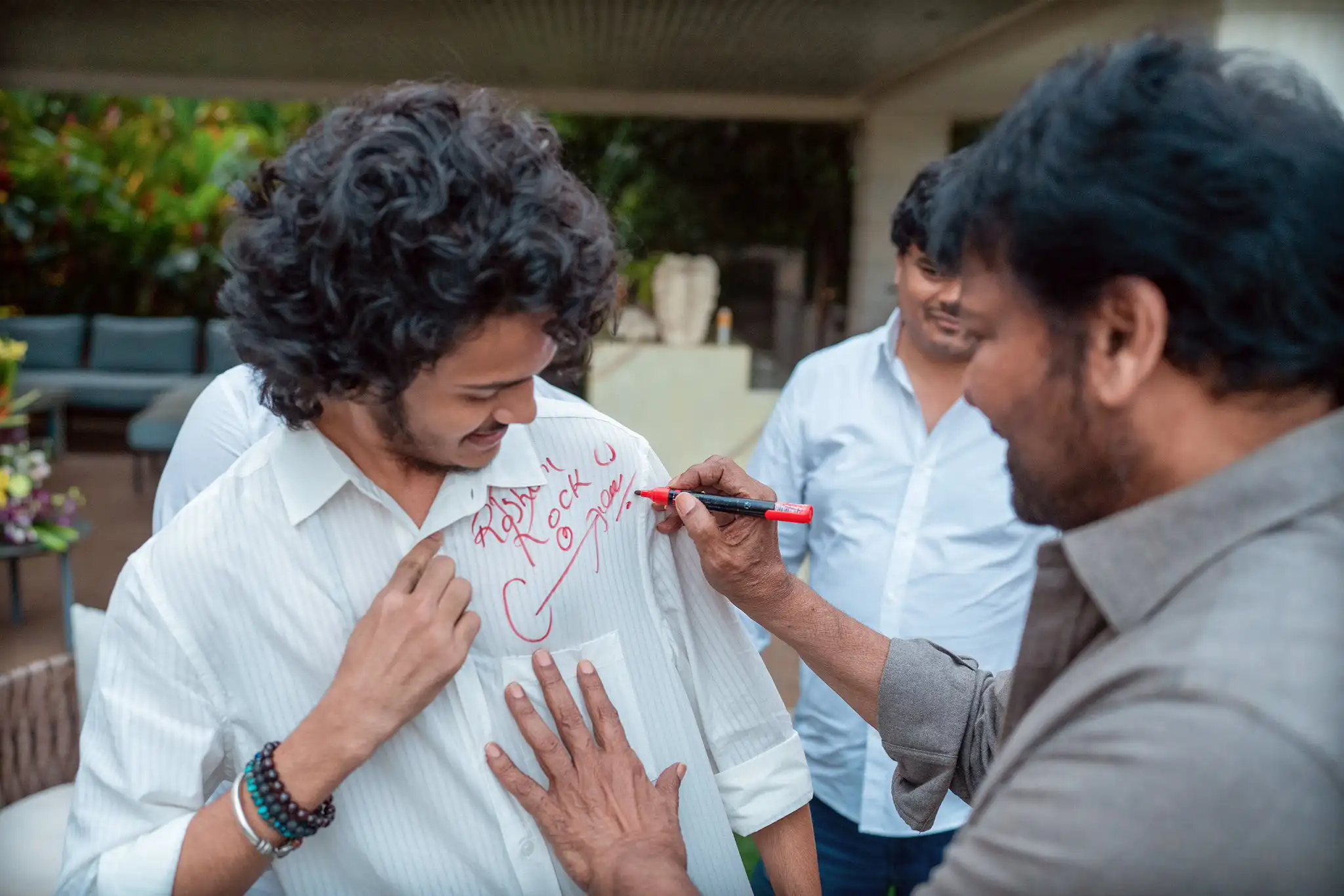 Megastar Chiranjeevi Appreciates Court Movie Unit
