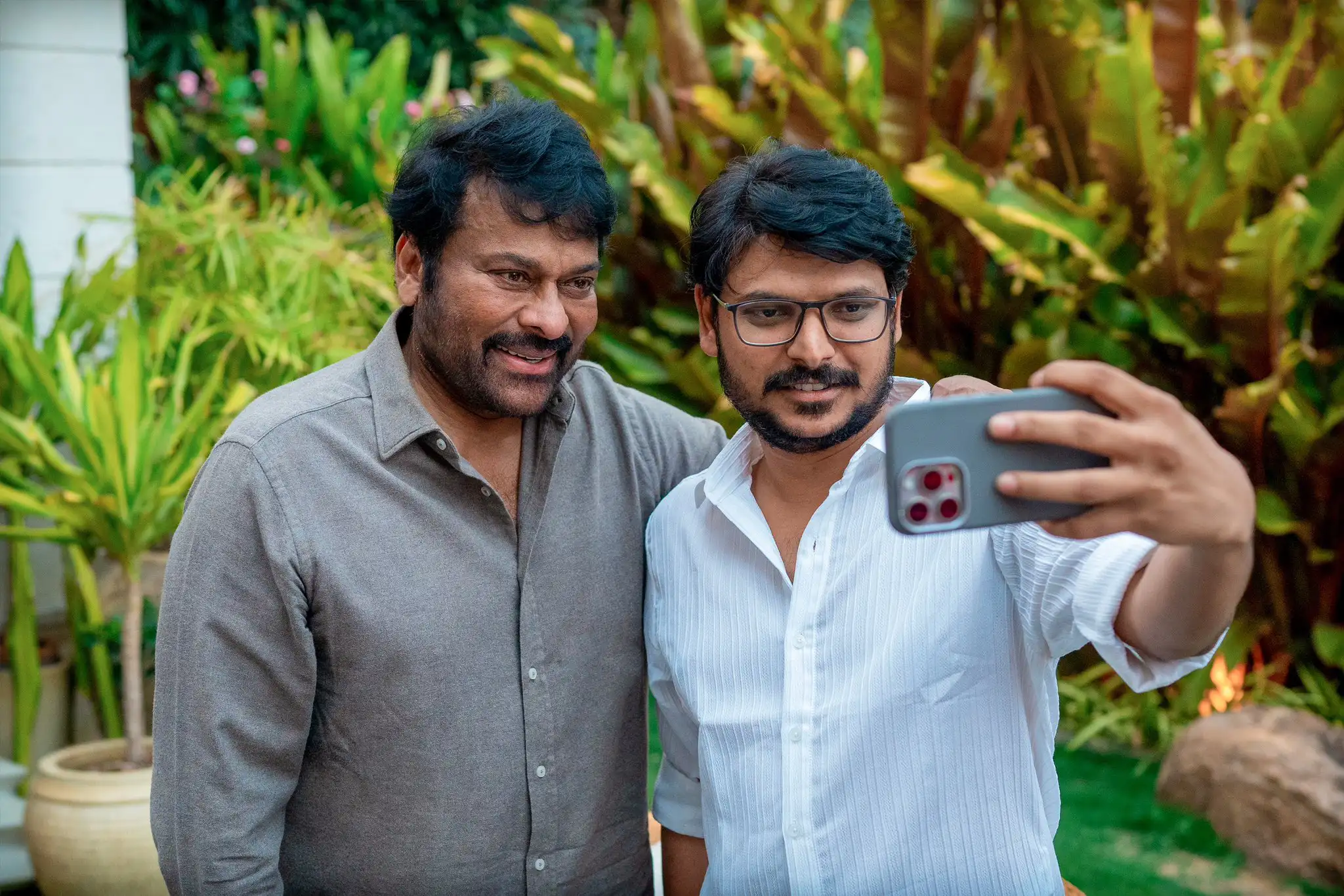 Megastar Chiranjeevi Appreciates Court Movie Unit