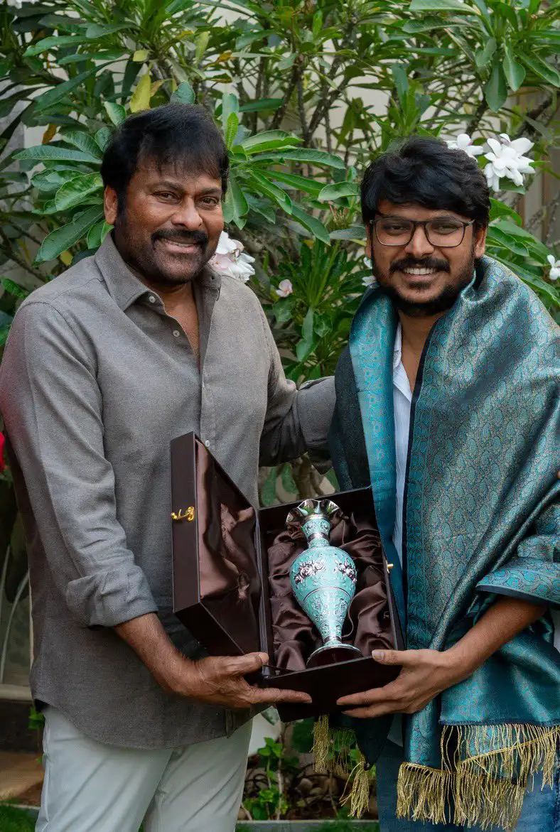 Megastar Chiranjeevi Appreciates Court Movie Unit