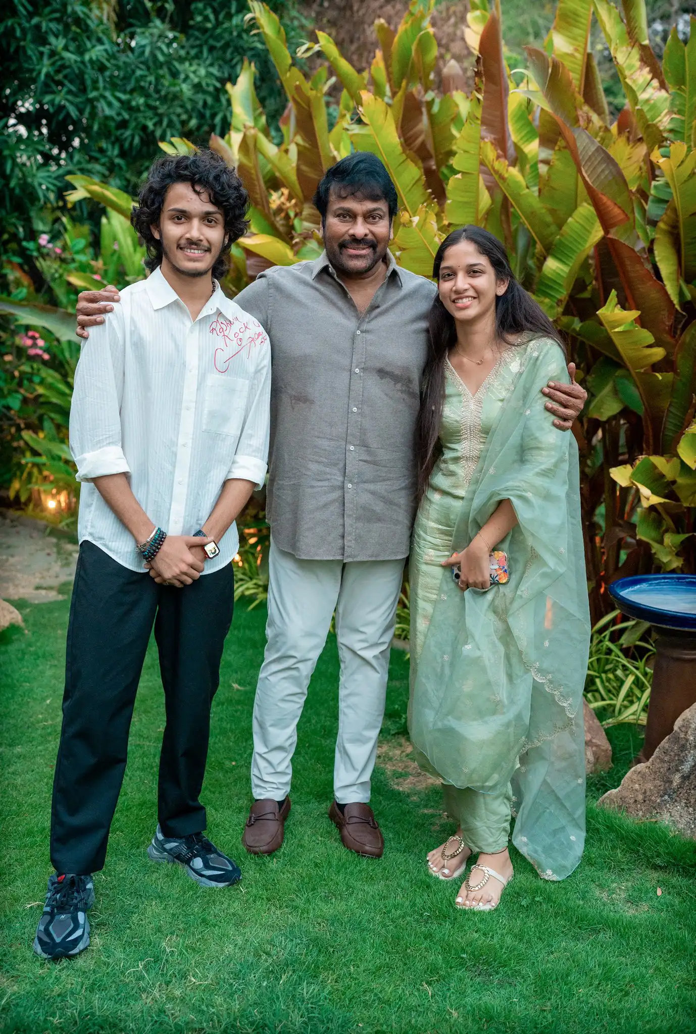 Megastar Chiranjeevi Appreciates Court Movie Unit