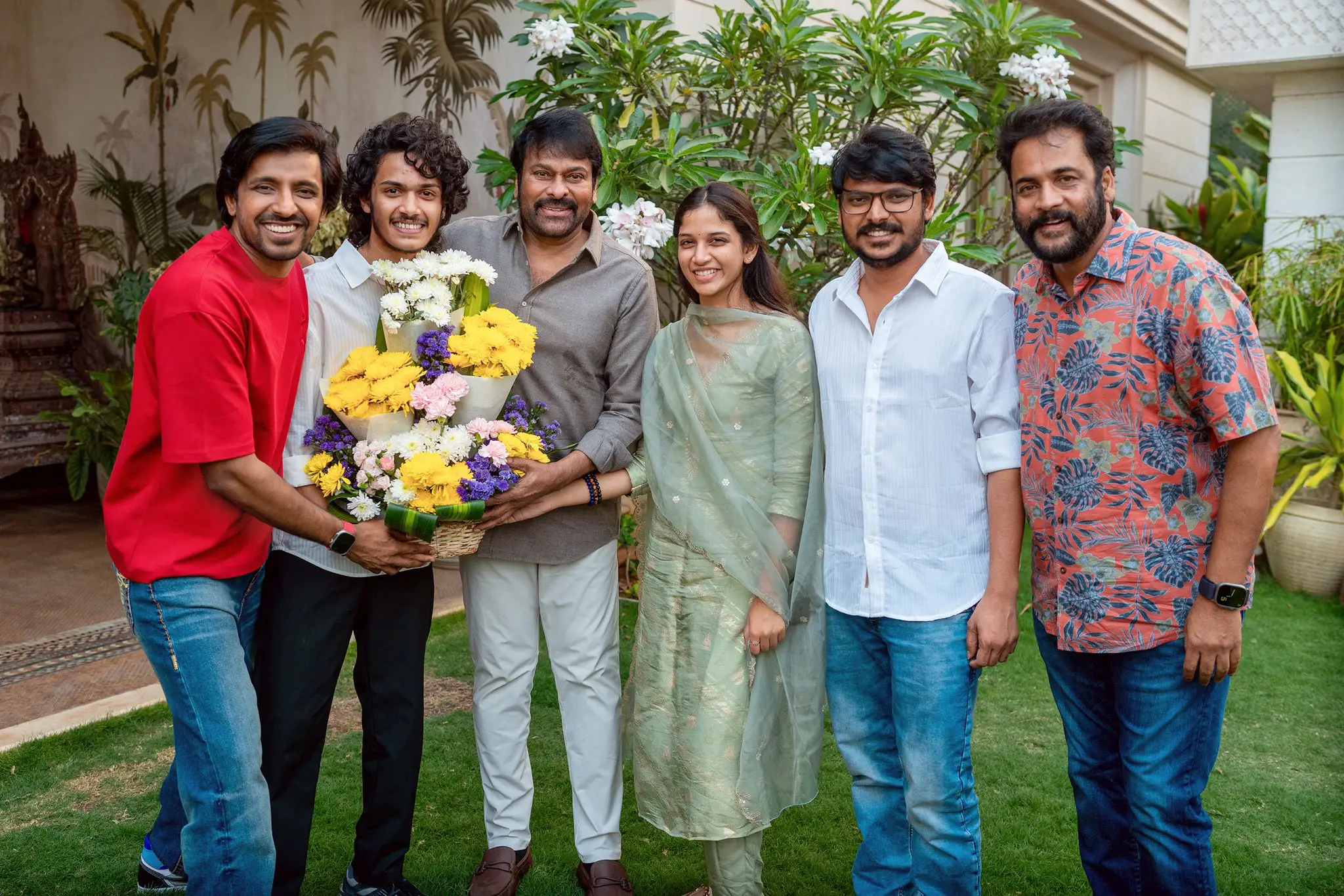 Megastar Chiranjeevi Appreciates Court Movie Unit