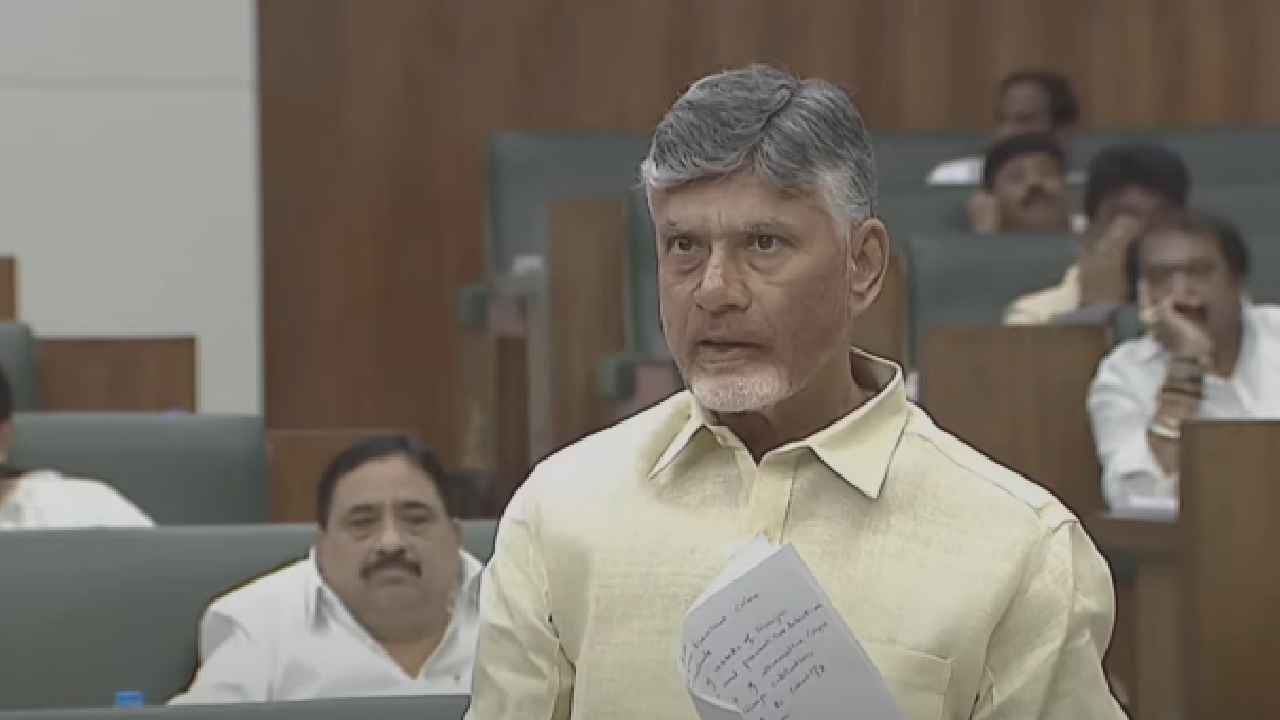 Cm Chandrababu : ఈ రాష్ట్రంలో రౌడీలకు స్థానం లేదు, తప్పు చేస్తే తాట తీస్తా- సీఎం చంద్రబాబు వార్నింగ్ Cm Chandrababu : ఈ రాష్ట్రంలో రౌడీలకు స్థానం లేదు, తప్పు చేస్తే తాట తీస్తా- సీఎం చంద్రబాబు వార్నింగ్