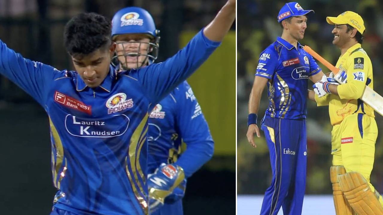 IPL 2025 : ముంబై ఓటమికి ప్రధాన కారణాలివే.. విఘ్నేశ్ను ఆపేసి సూర్యకుమార్ పెద్ద తప్పు చేశాడా..? IPL 2025 : ముంబై ఓటమికి ప్రధాన కారణాలివే.. విఘ్నేశ్ను ఆపేసి సూర్యకుమార్ పెద్ద తప్పు చేశాడా..?