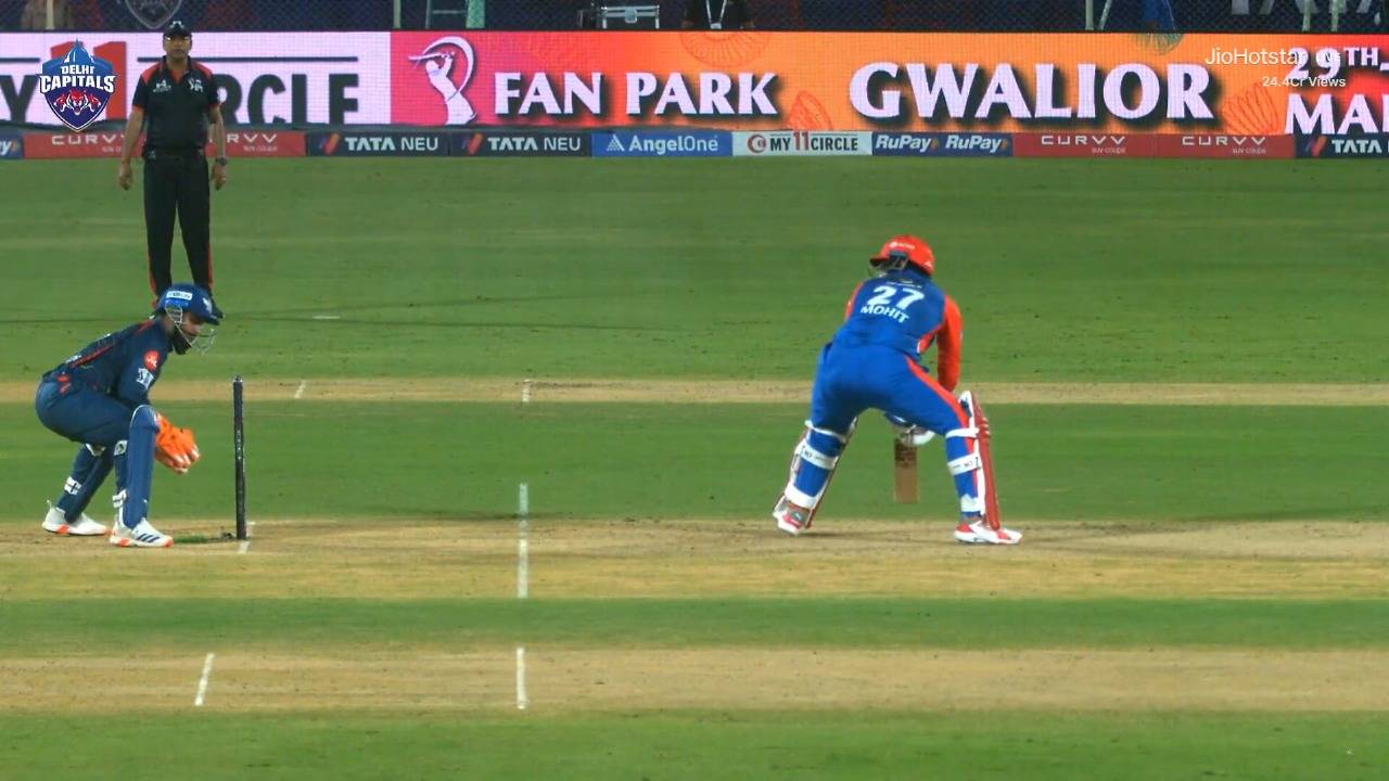 IPL 2025: పంత్ ఎంతపని చేశావయ్యా..! అలా జరిగిఉంటే మ్యాచ్ ఫలితం మరోలా ఉండేది.. IPL 2025: పంత్ ఎంతపని చేశావయ్యా..! అలా జరిగిఉంటే మ్యాచ్ ఫలితం మరోలా ఉండేది..