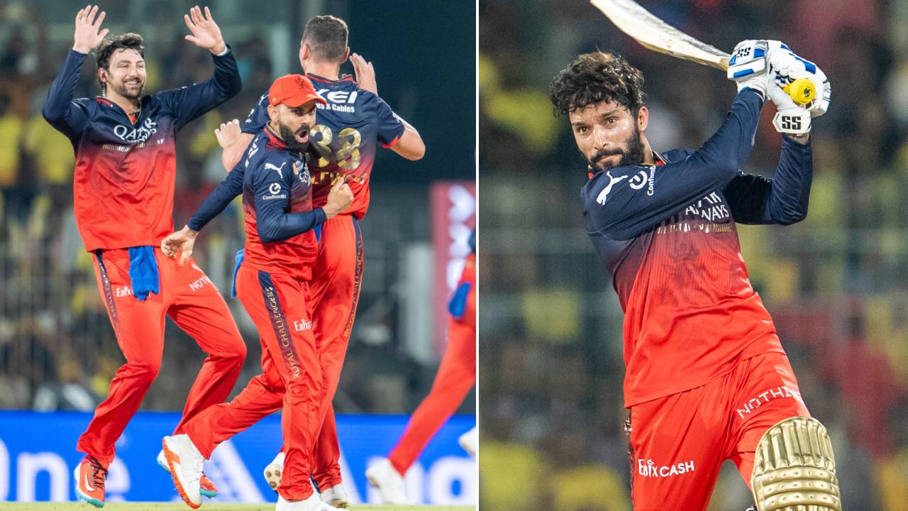 IPL 2025: అప్పట్లో రాహుల్ ద్రవిడ్.. ఇప్పుడు రజత్ పాటిదార్.. ఆర్సీబీ సుదీర్ఘ నిరీక్షణకు తెర.. ఫ్యాన్స్ ఫుల్ ఖుషీ IPL 2025: అప్పట్లో రాహుల్ ద్రవిడ్.. ఇప్పుడు రజత్ పాటిదార్.. ఆర్సీబీ సుదీర్ఘ నిరీక్షణకు తెర.. ఫ్యాన్స్ ఫుల్ ఖుషీ
