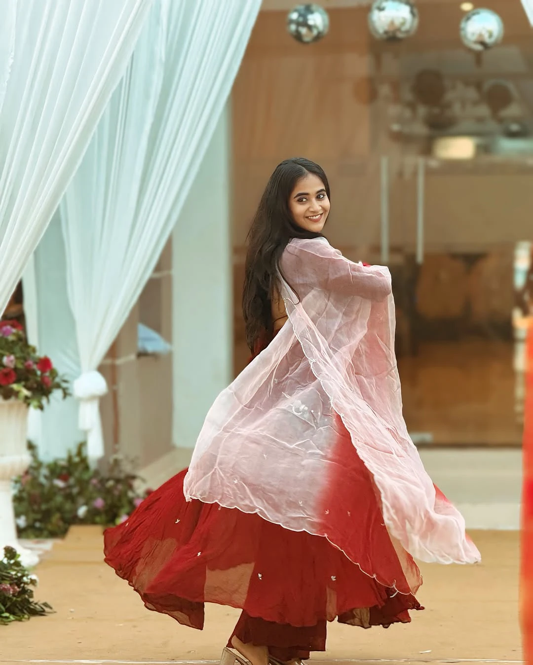 Deepthi Sunaina Latest Photos