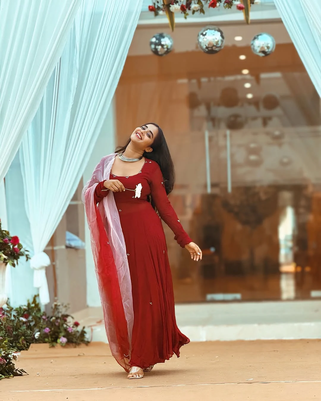 Deepthi Sunaina Latest Photos