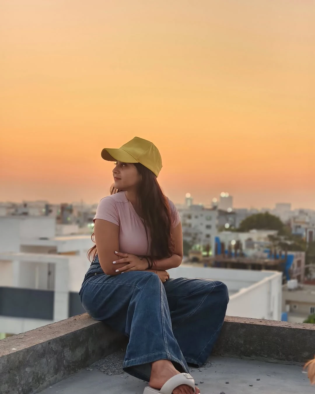 Deepthi Sunaina Latest Photos