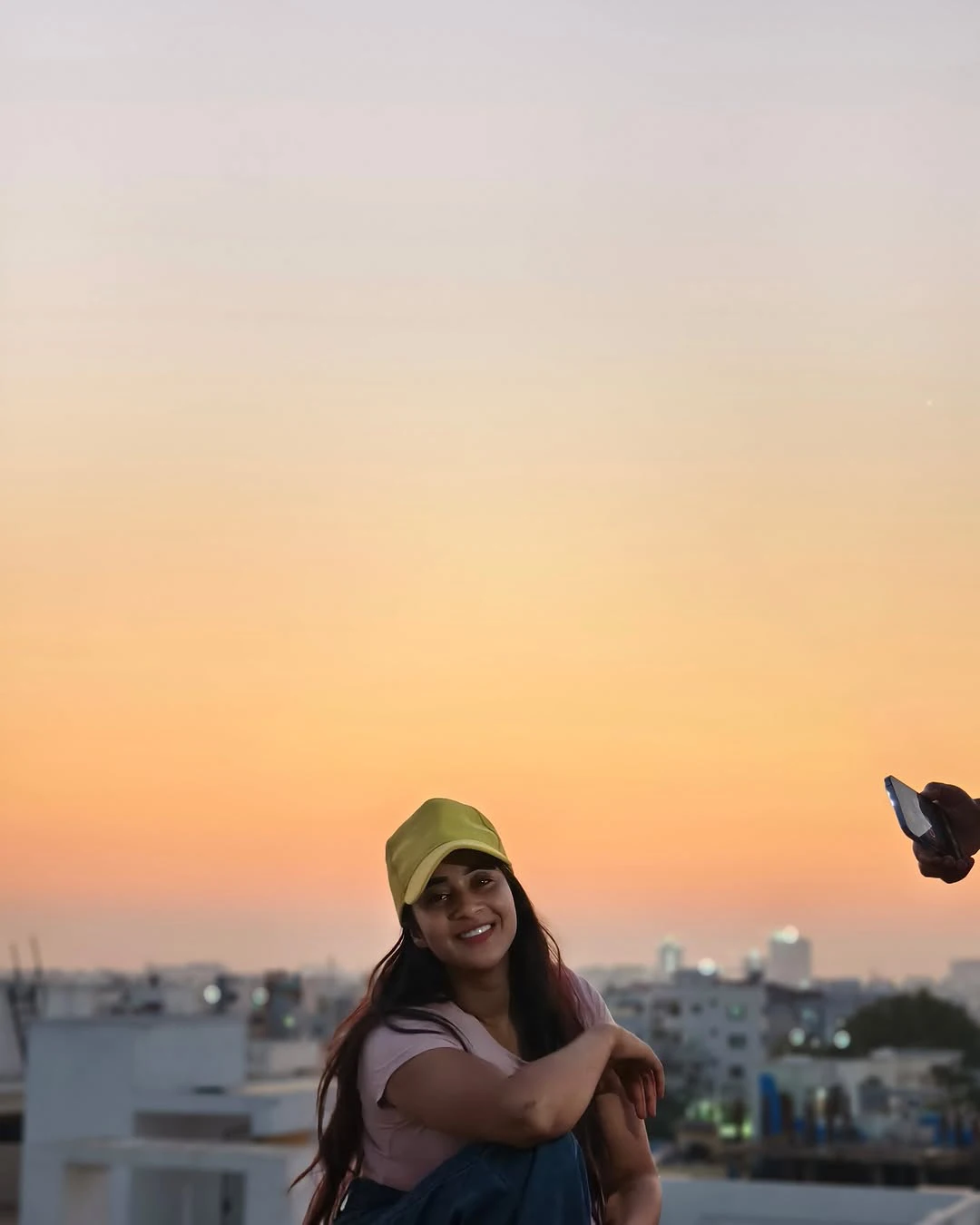 Deepthi Sunaina Latest Photos