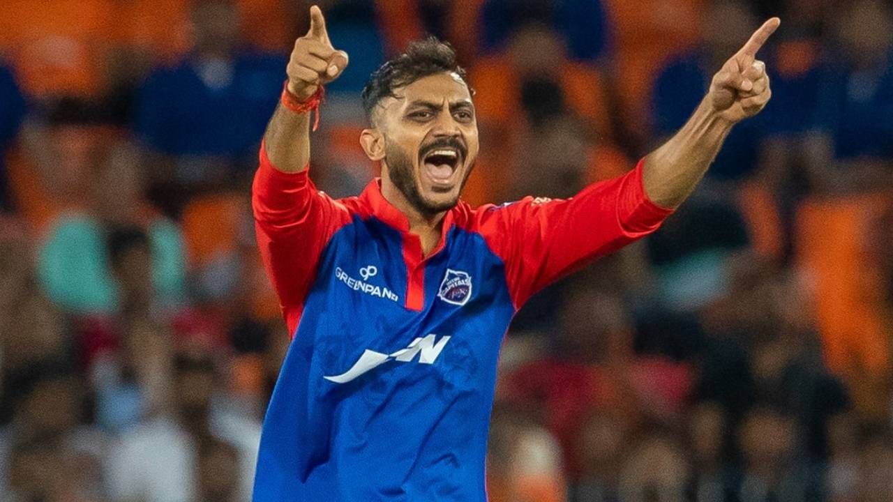 IPL 2025 : అఫీషియల్.. ఢిల్లీ క్యాపిటల్స్ కెప్టెన్గా అక్షర్ పటేల్.. ఇప్పటికైనా ఆ జట్టు రాత మారేనా..? IPL 2025 : అఫీషియల్.. ఢిల్లీ క్యాపిటల్స్ కెప్టెన్గా అక్షర్ పటేల్.. ఇప్పటికైనా ఆ జట్టు రాత మారేనా..?