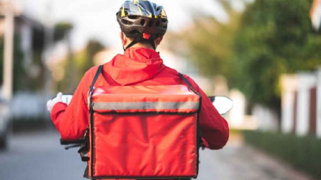 Delivery Boy
