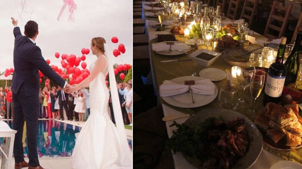 Destination Wedding