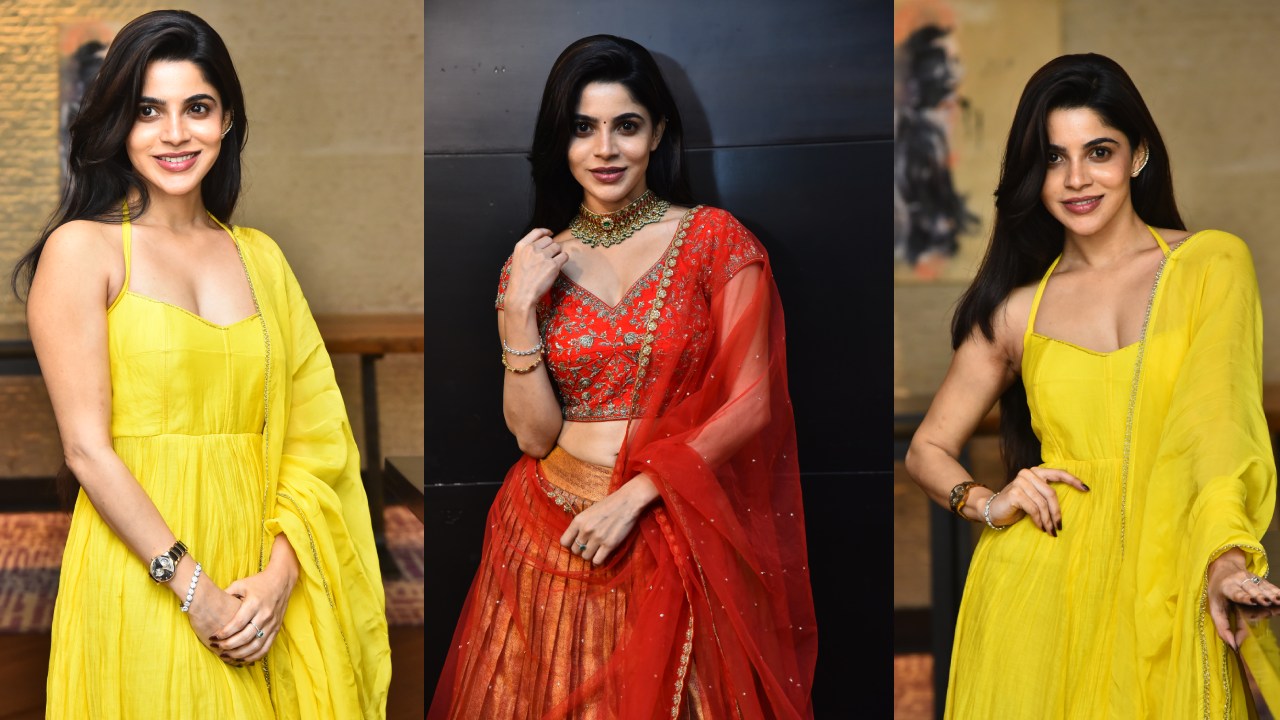 Divyabharathi : మొదటిసారి తెలుగు ఈవెంట్లో మెరిసిన దివ్యభారతి.. ఫొటోలు వైరల్..