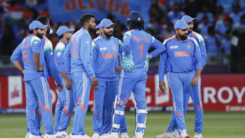 Do you how much loss for Team India if they lost Champions Trophy 2025 final match