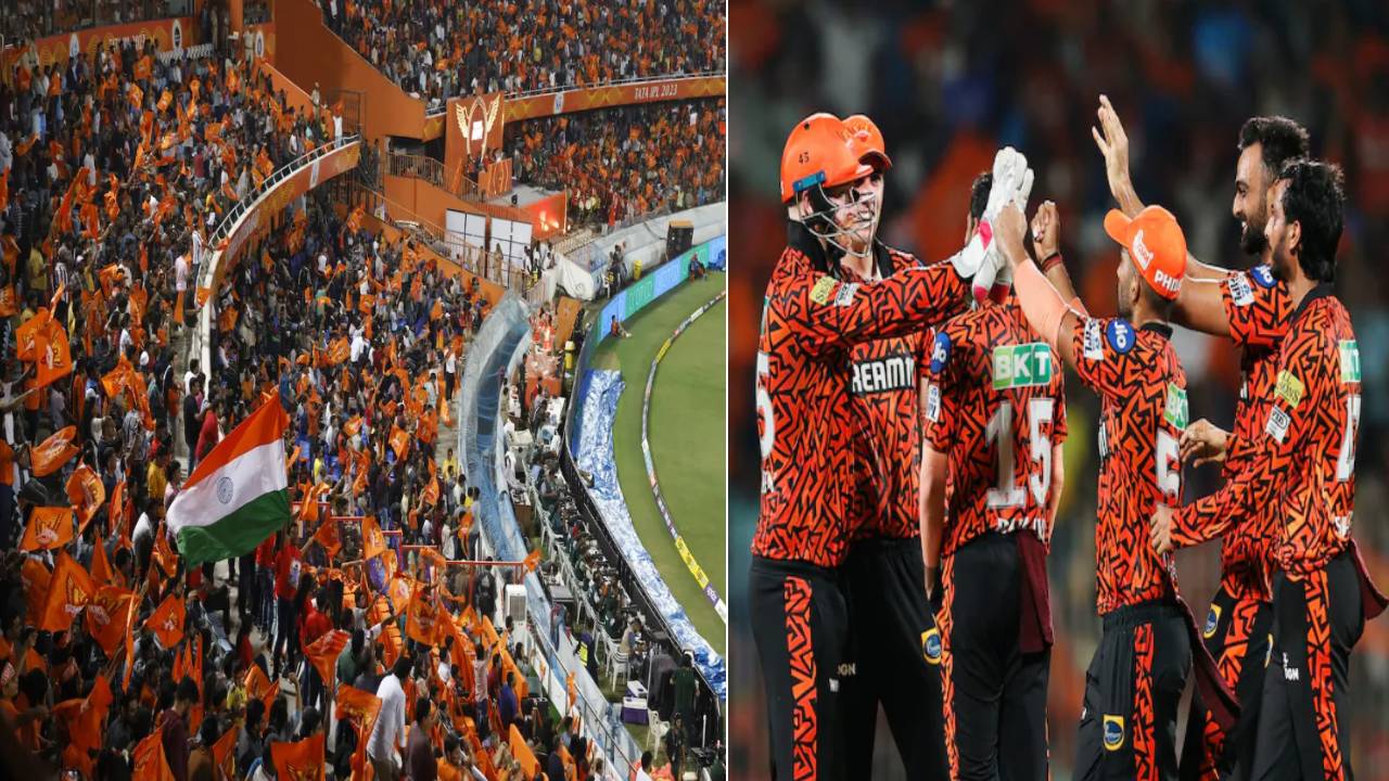IPL 2025 : హైదరాబాద్ క్రికెట్ ఫ్యాన్స్కు పండగే.. ఉప్పల్ స్టేడియంలో ఏకంగా 9 మ్యాచ్లు.. IPL 2025 : హైదరాబాద్ క్రికెట్ ఫ్యాన్స్కు పండగే.. ఉప్పల్ స్టేడియంలో ఏకంగా 9 మ్యాచ్లు..