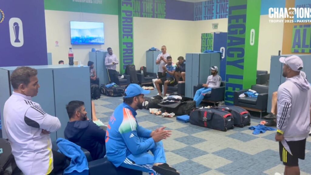 Do you know who Wins the Best Fielder Medal In Indian Dressing Room After Victory Over New Zealand