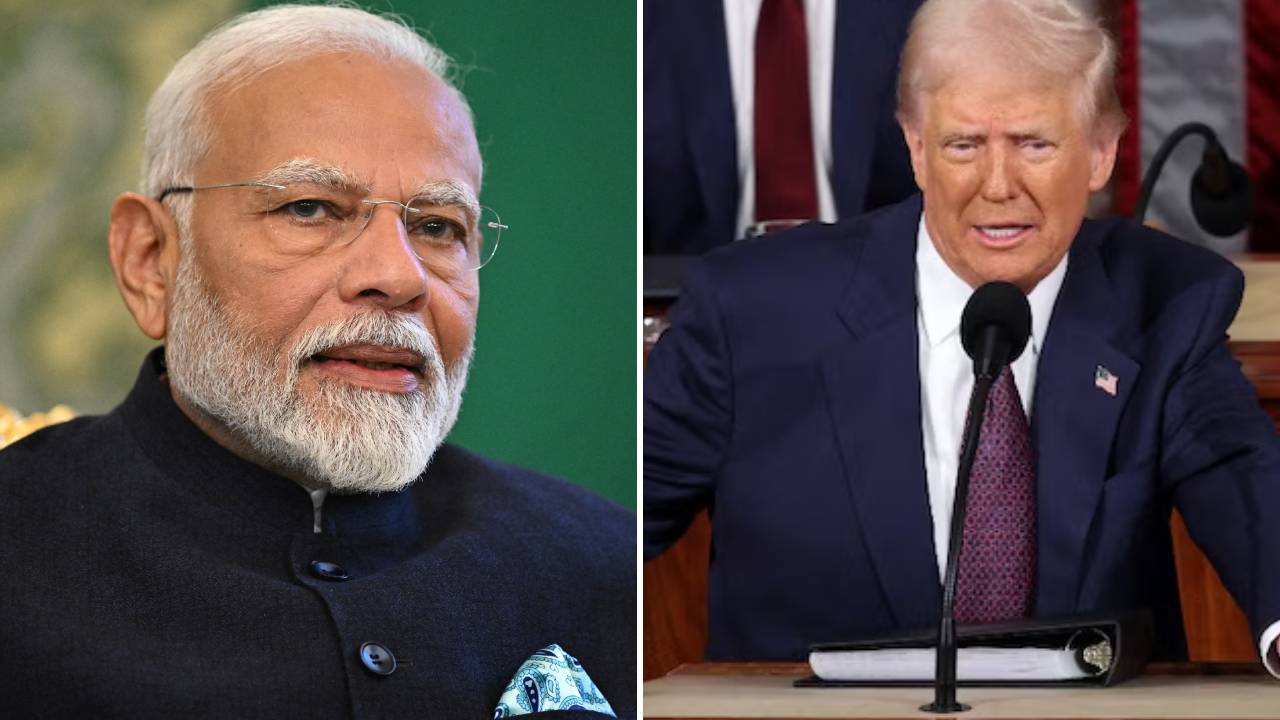 Donald Trump: ఏప్రిల్ 2 నుంచి ఇండియాపై సుంకాలు.. ప్రకటించిన ట్రంప్ Donald Trump: ఏప్రిల్ 2 నుంచి ఇండియాపై సుంకాలు.. ప్రకటించిన ట్రంప్