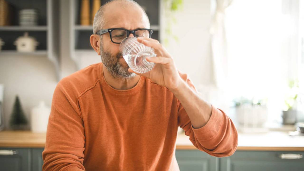 Drinking water