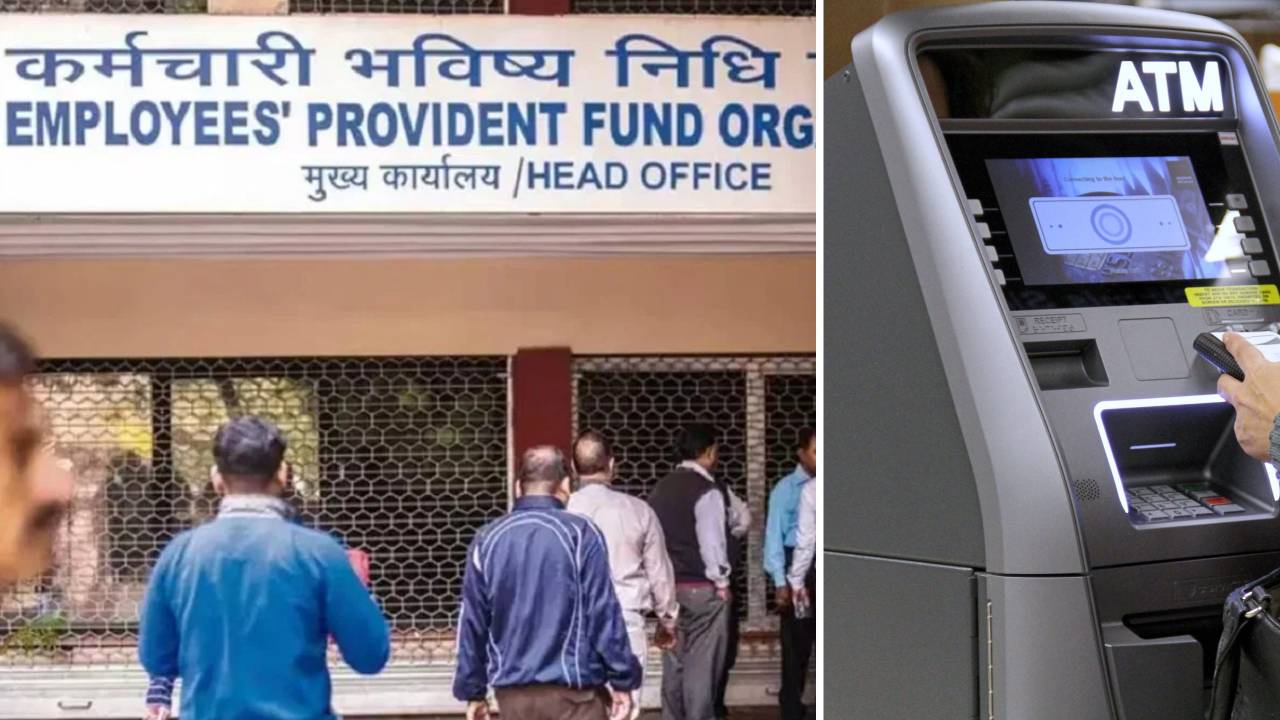 EPFO: ఈపీఎఫ్వో ఖాతాదారులకు గుడ్న్యూస్.. ఏటీఎంల ద్వారా ఈపీఎఫ్వో సేవలు.. ఎప్పటినుంచంటే? EPFO: ఈపీఎఫ్వో ఖాతాదారులకు గుడ్న్యూస్.. ఏటీఎంల ద్వారా ఈపీఎఫ్వో సేవలు.. ఎప్పటినుంచంటే?