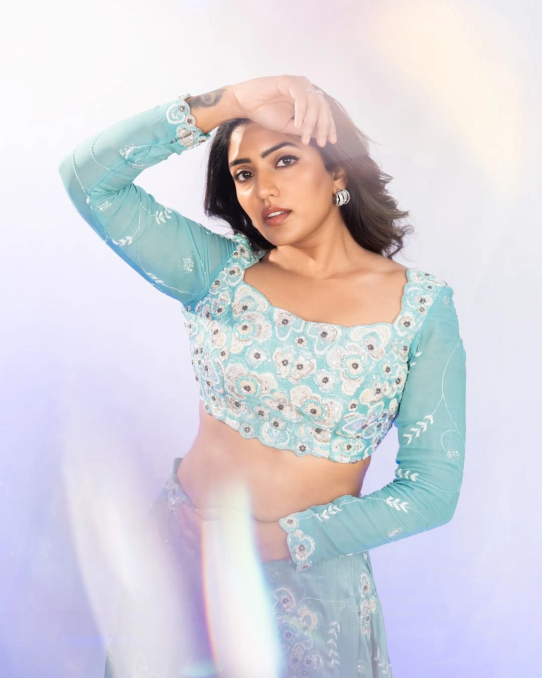 Eesha Rebba Stunning with Her Beauty
