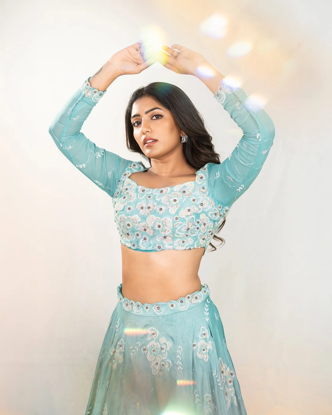 Eesha Rebba Stunning with Her Beauty