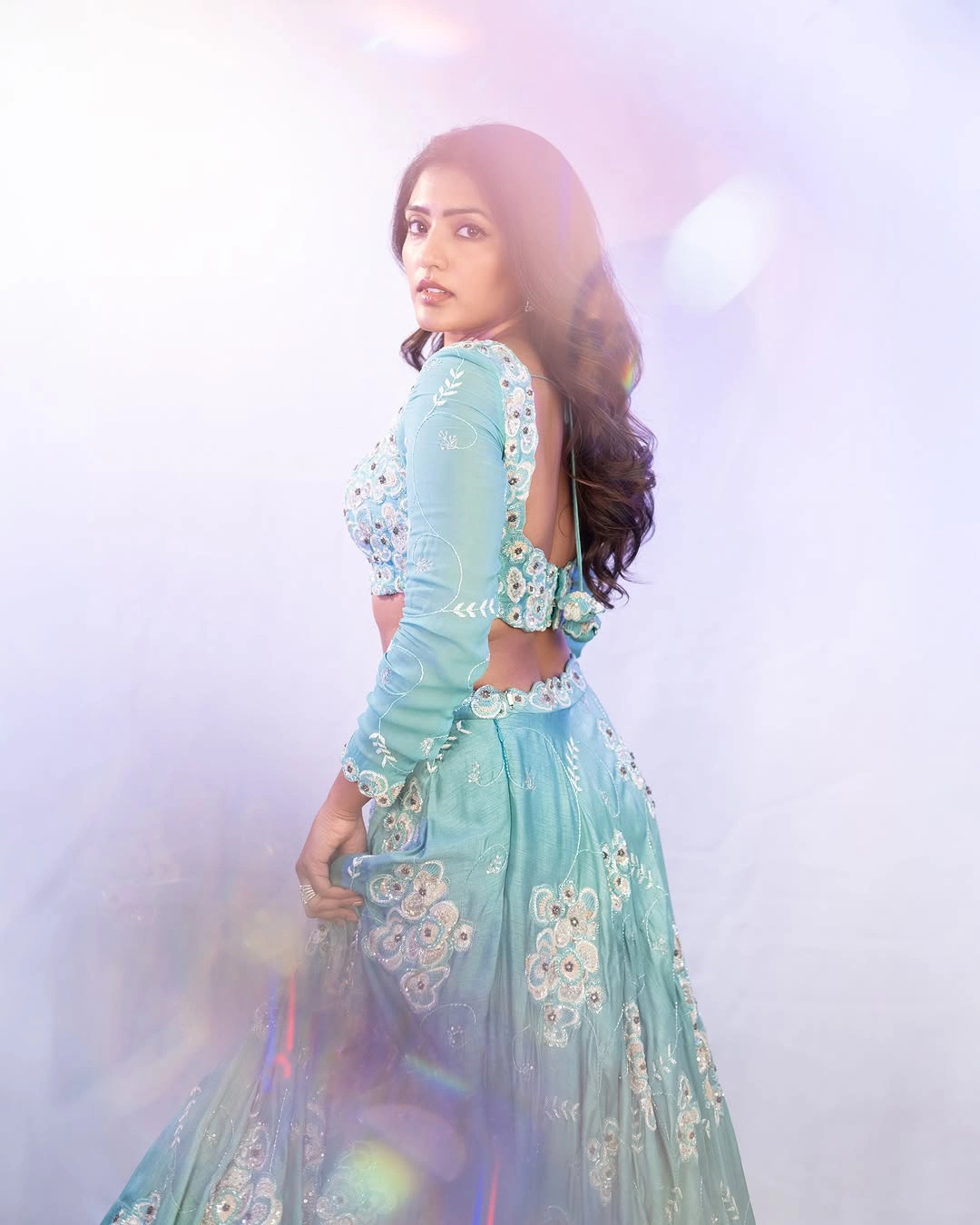 Eesha Rebba Stunning with Her Beauty