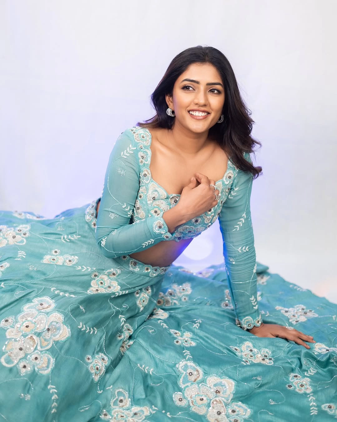 Eesha Rebba Stunning with Her Beauty