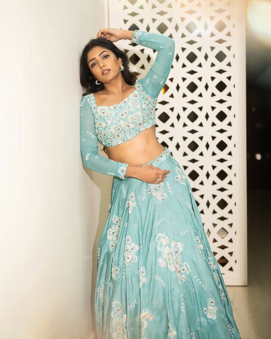 Eesha Rebba Stunning with Her Beauty