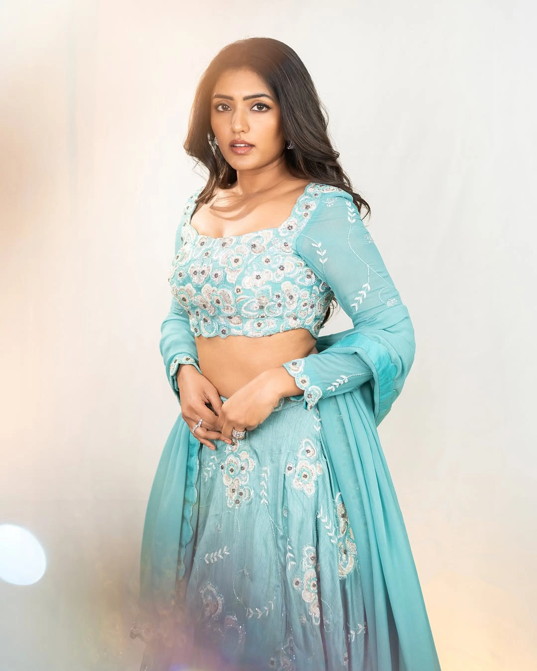 Eesha Rebba Stunning with Her Beauty