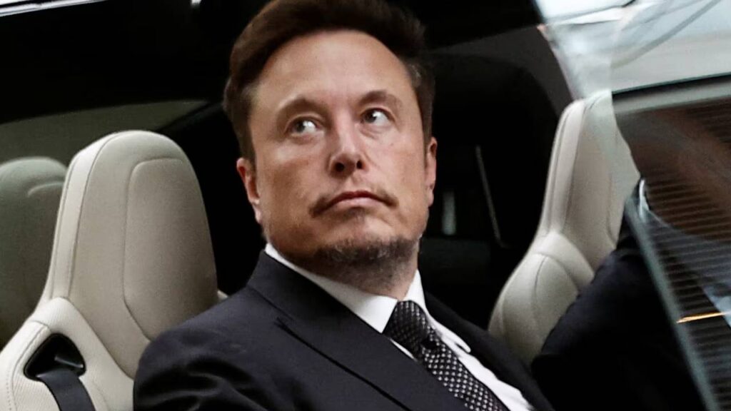 Elon Musk