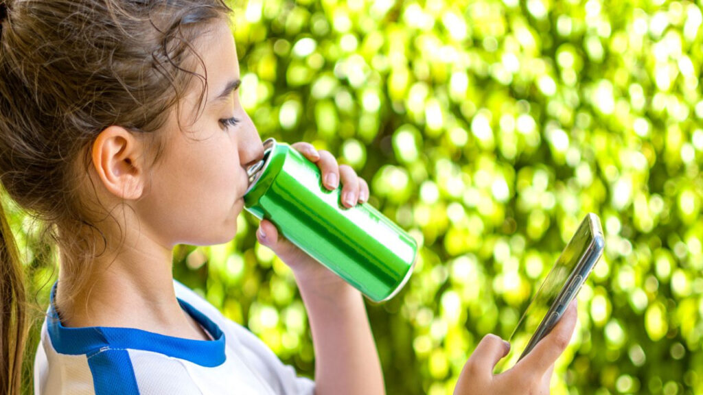 Energy Drinks Ban