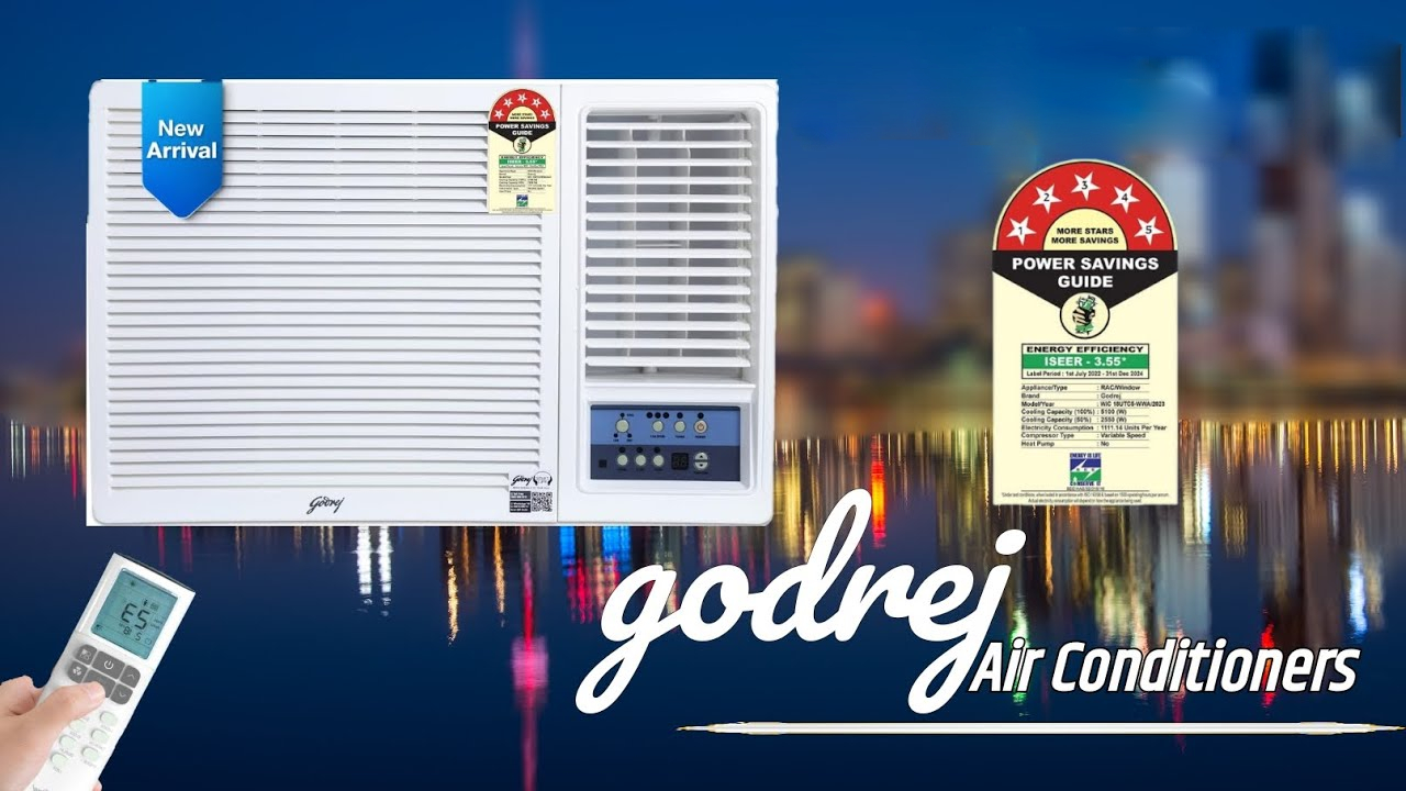 Godrej Window AC : కొత్త ఏసీ కొంటున్నారా? ఫ్లిప్కార్ట్లో బిగ్ ఫ్లాట్ డిస్కౌంట్.. అతి తక్కువ ధరకే గోద్రేజ్ విండో AC కొనేసుకోండి..! Godrej Window AC : కొత్త ఏసీ కొంటున్నారా? ఫ్లిప్కార్ట్లో బిగ్ ఫ్లాట్ డిస్కౌంట్.. అతి తక్కువ ధరకే గోద్రేజ్ విండో AC కొనేసుకోండి..!