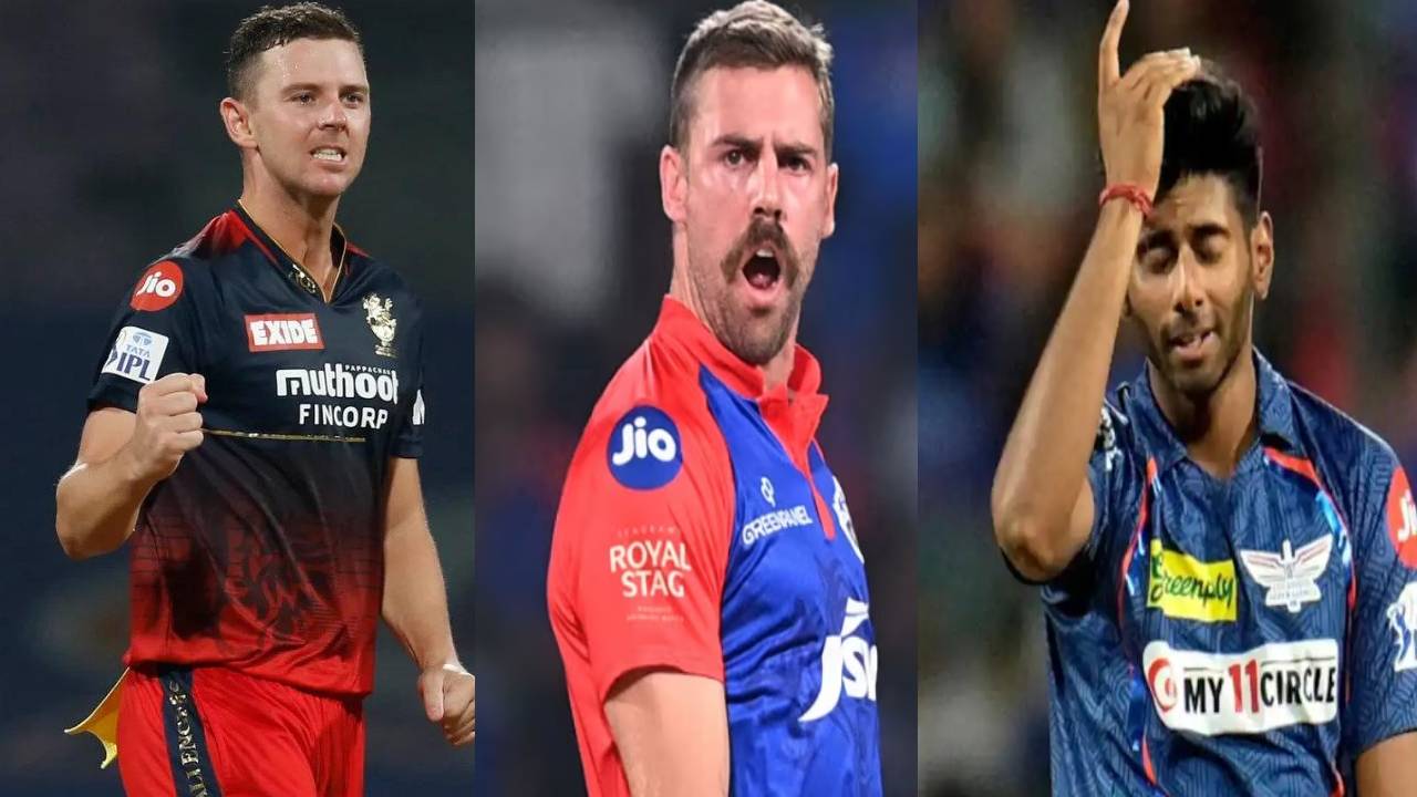 IPL 2025 : జోష్ హేజిల్వుడ్ నుంచి మయాంక్ అగర్వాల్ వరకు.. ఐపీఎల్ 2025 సీజన్ ప్రారంభం కాకముందే గాయాల బారిన పడిన ప్లేయర్లు వీరే.. IPL 2025 : జోష్ హేజిల్వుడ్ నుంచి మయాంక్ అగర్వాల్ వరకు.. ఐపీఎల్ 2025 సీజన్ ప్రారంభం కాకముందే గాయాల బారిన పడిన ప్లేయర్లు వీరే..