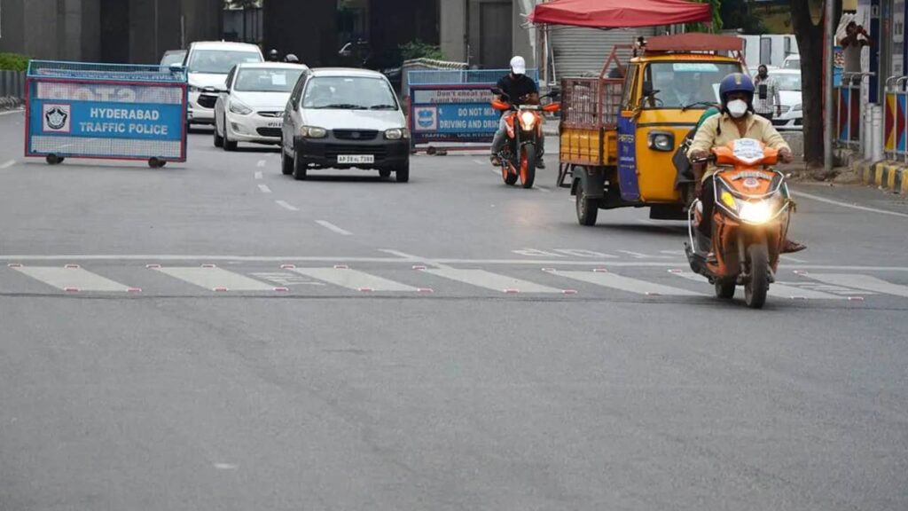 GHMC Roads