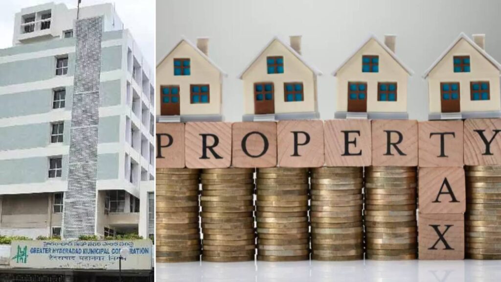 GHMC property tax
