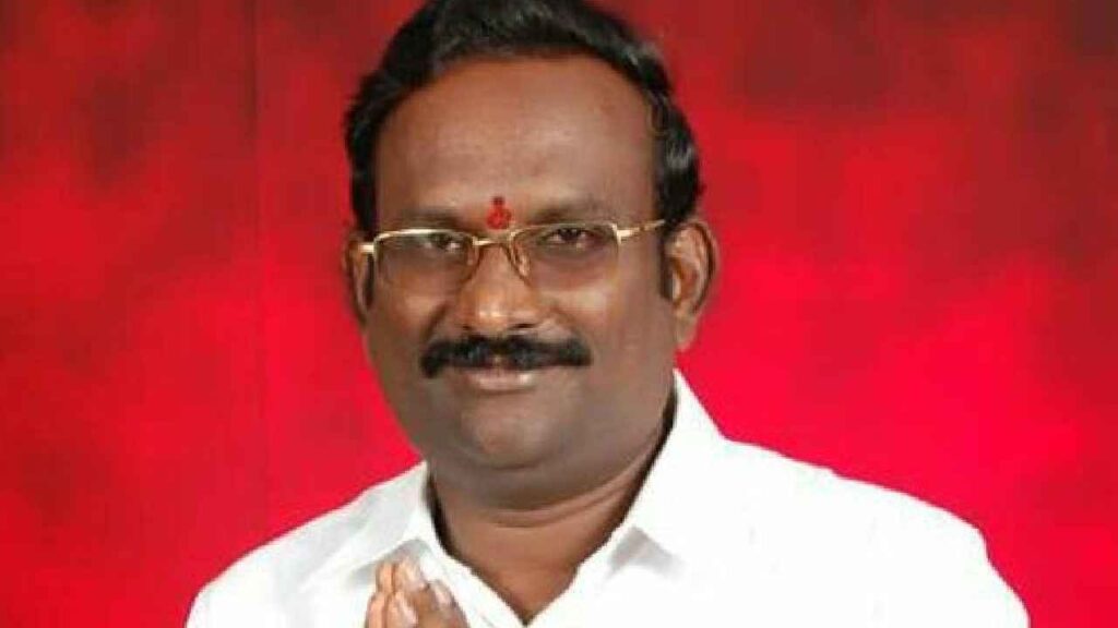 Gade Srinivasulu