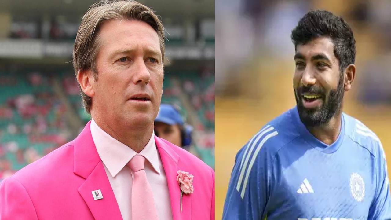 Glenn McGrath : ఫాస్ట్ బౌలర్గా ఉండడం అంటే కారు నడపడం లాంటిది.. బుమ్రా కంటే నాది పెద్దది.. మెక్గ్రాత్ ఆసక్తికర వ్యాఖ్యలు.. Glenn McGrath : ఫాస్ట్ బౌలర్గా ఉండడం అంటే కారు నడపడం లాంటిది.. బుమ్రా కంటే నాది పెద్దది.. మెక్గ్రాత్ ఆసక్తికర వ్యాఖ్యలు..