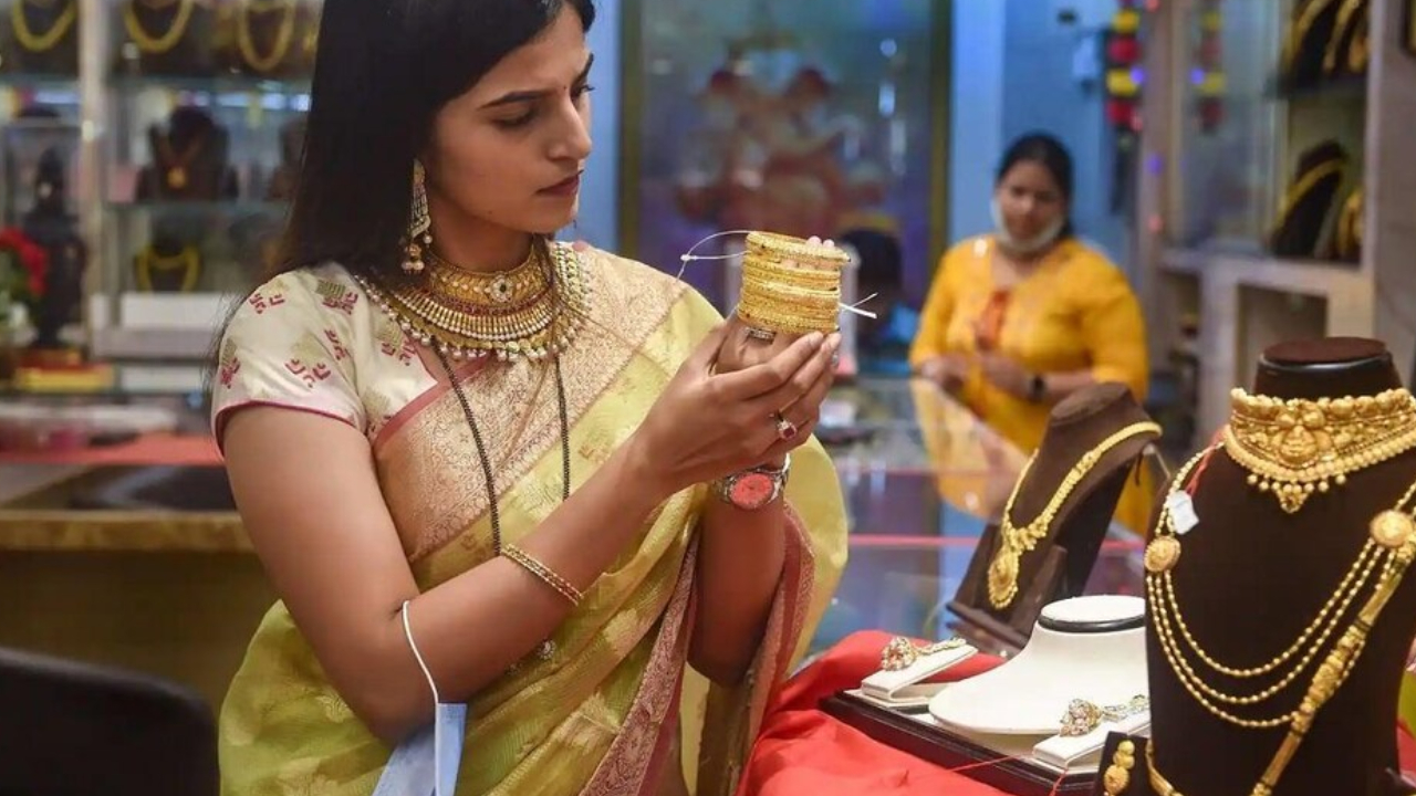Gold Prices Today  