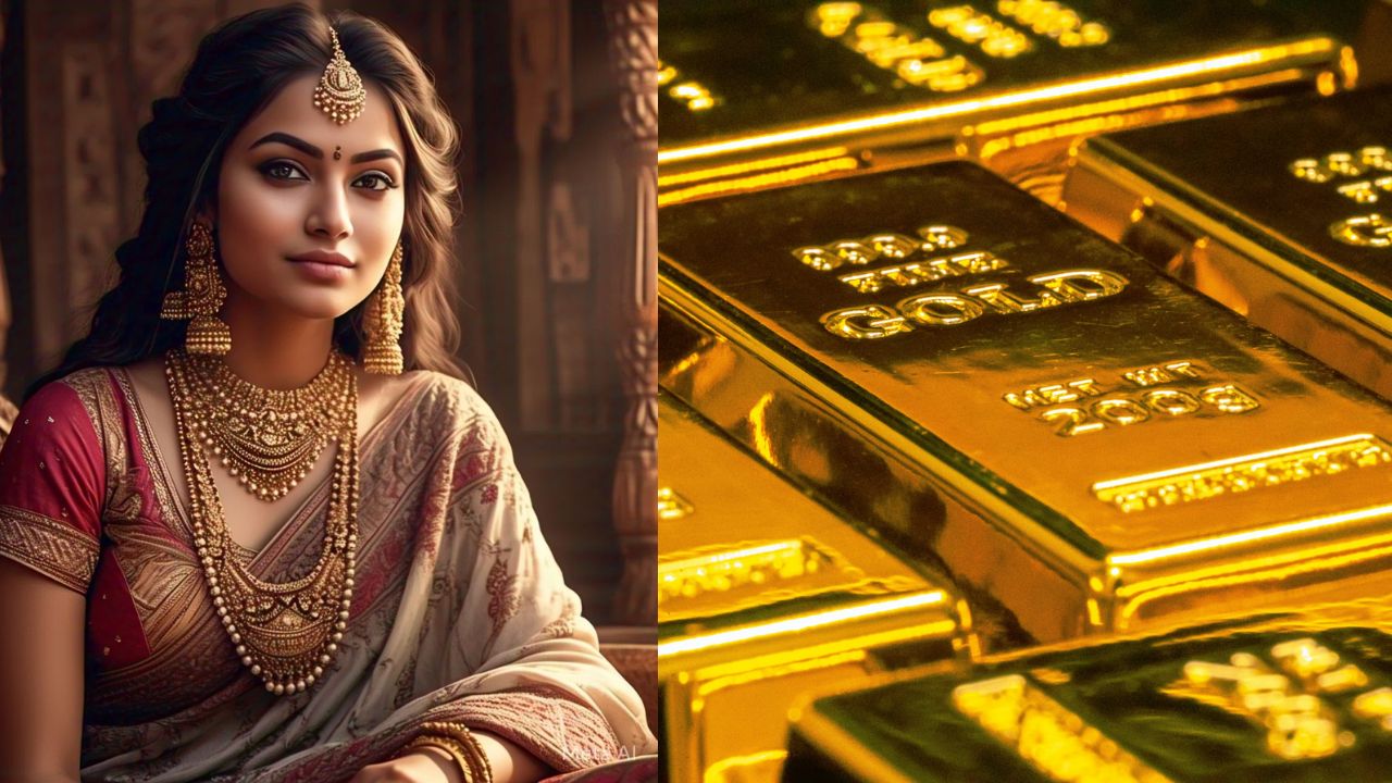 Gold: త్వరలోనే ఈ సమస్య రానుందా? దీని నుంచి తప్పించుకోవడానికి బంగారం కొనడమే మార్గమా? Gold: త్వరలోనే ఈ సమస్య రానుందా? దీని నుంచి తప్పించుకోవడానికి బంగారం కొనడమే మార్గమా?