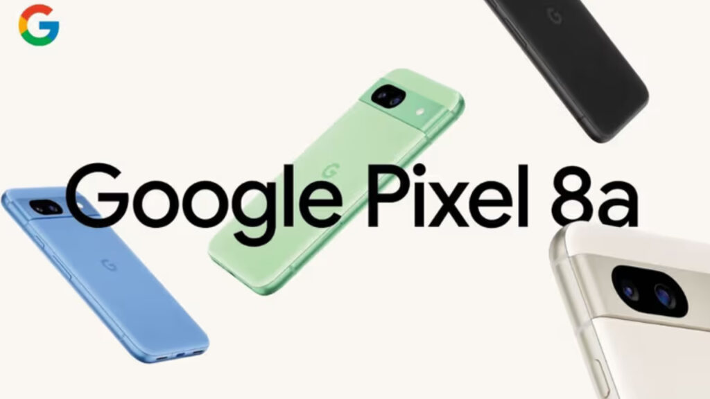 Google Pixel 8a gets huge price cut