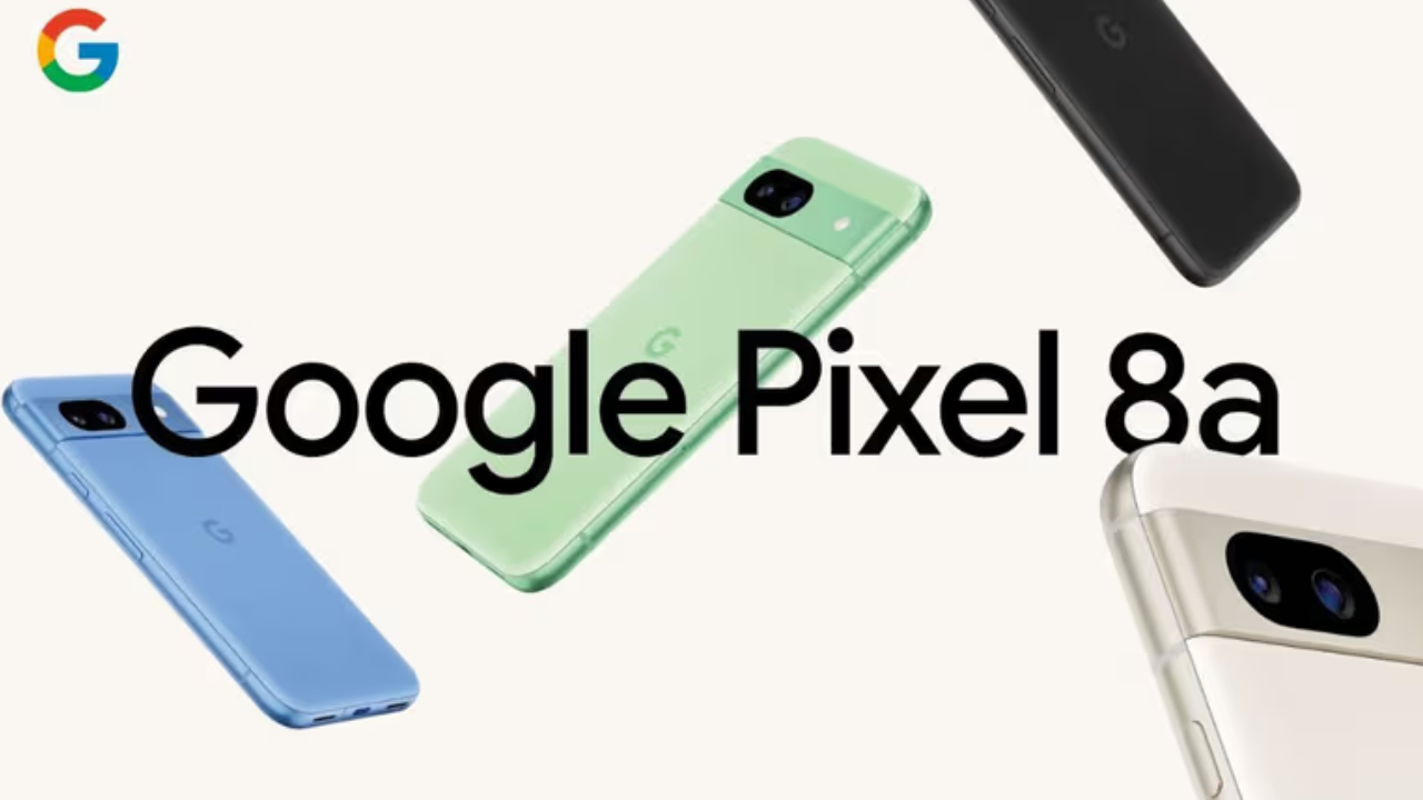 Google Pixel 8a Price : గూగుల్ పిక్సెల్ 8a ఫోన్ భారీగా తగ్గిందోచ్.. ఫీచర్ల కోసమేనా కొనేసుకోవచ్చు.. ఇంకా చౌకైన ధరకు ఎలా పొందాలంటే? Google Pixel 8a Price : గూగుల్ పిక్సెల్ 8a ఫోన్ భారీగా తగ్గిందోచ్.. ఫీచర్ల కోసమేనా కొనేసుకోవచ్చు.. ఇంకా చౌకైన ధరకు ఎలా పొందాలంటే?